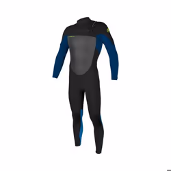 Combinaison de surf full zip sur le poitrine enfant O'Neill Epic 3/2