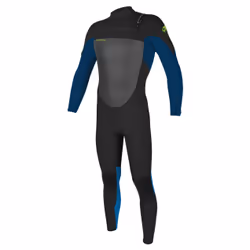 Combinaison de surf full zip sur le poitrine enfant O'Neill Epic 4/3