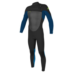 Combinaison de surf full zip sur le poitrine enfant O'Neill Epic 4/3
