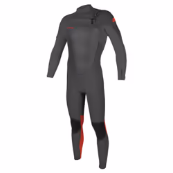 Combinaison de surf full zip sur le poitrine enfant O'Neill Epic 4/3 Chest