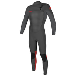 Combinaison de surf fermeture éclair poitrine enfant O'Neill Epic 5/4