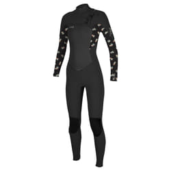 Combinaison de surf fermeture éclair poitrine femme O'Neill Epic 5/4