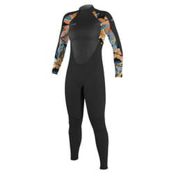Combinaison de surf full zip femme O'Neill Epic 3/2 Back