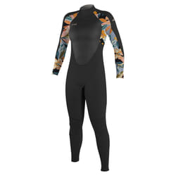 Combinaison de surf dos zippé femme O'Neill Epic 5/4
