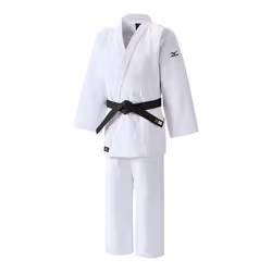 Kimono Mizuno shiai renforcé