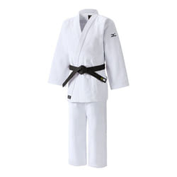 Kimono Mizuno shiai renforcé