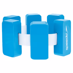 Ceinture de natation - SPEEDO - Aquabelt - Bleu - Mousse polyester - Aquagym efficace