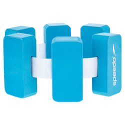 Ceinture de natation - SPEEDO - Aquabelt - Bleu - Mousse polyester - Aquagym efficace