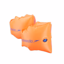 Brassard Speedo P3 - orange - 2/6 ans