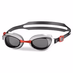 Speedo Aquapure, Unisexe, Taille unique, Gris, Caoutchouc thermoplastique (TPR), Gris, Polycarbonate
