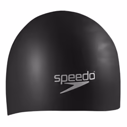 Speedo 06-1680001, Noir, Casquette, Unisexe, Natation, One Size, Spéciale