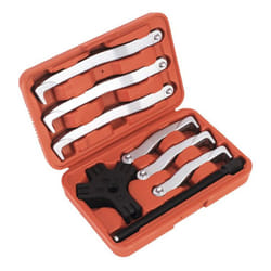Kit d'outils de réglage, épure de distribution SEALEY SEA VS83