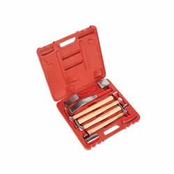 Sealey CB58 Panel Beating Set 9pc - OOS