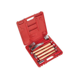 CB58 Panel Beating Set 9pc - Sealey