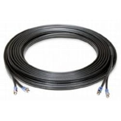 Cisco Aironet Power Injector Cable, RG-6, 30 m câble de réseau Noir