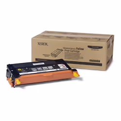 Xerox Cartouche de toner Jaune Phaser 6180 / 6180MFP - 113R00721, 2000 pages, Jaune