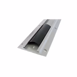 Ergotron 10" Wall Track, 900 g, 254 mm, 127 mm, 22 mm, 25,4 cm (10"), 1,8 kg