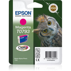 Epson Owl Cartouche "Chouette" - Encre Claria M