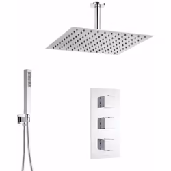 La qualité et la fonctionnalité de cet ensemble de douche encastrable vous offrira confort et relaxation à chaque utilisation ...