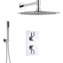 Kit Douche Thermostatique encastrable
