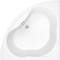 Baignoire d&39angle 135x135cm