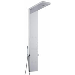 Hudson Reed Tahuata - Colonne de Douche Thermostatique Hydromassante Multifonction