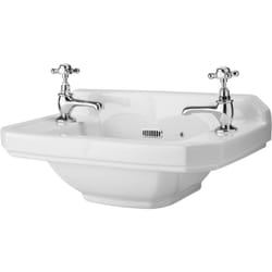 Lavabo Suspendu Rétro Old London – 51 x 30cm