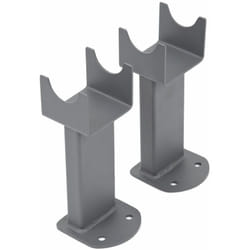 Hudson Reed - Pieds réhausseurs pour Radiateur Vitality&44 Sloane & Savy Anthracite