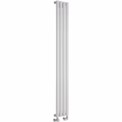 Ajoutez une touche de style à votre intérieur grâce à notre radiateur vertical Hudson Reed Vitality. Ce radiateur est doté d' ...