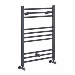 Le sèche-serviettes design Artle vous permet de profiter de serviettes chaudes et sèches, et, grâce à sa finition anthracite, ...