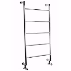 Ce radiateur sèche-serviettes à la finition chromée très soignée, en acier de 1,1mm présente un design minimaliste délicat. 1 ...