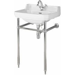 Lavabo sur Pieds - Design Rétro Old London - 50CM - Hudson Reed