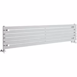 Ajoutez une touche de style moderne à votre intérieur grâce à ce radiateur horizontal design de la gamme Sloane. Efficace et ...