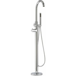 Mitigeur Bain Douche en Ilot - Finition Chromée
