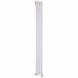 Le radiateur électrique vertical design Vitality est doté d'une superbe finition poudrée blanche (RAL 9016), qui apportera un ...