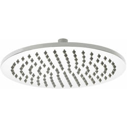 Pomme de Douche Ronde en Acier Inoxydable – 30cm