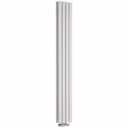Le radiateur design vertical Vitality Caldae est doté d’une superbe finition blanche poudrée (RAL 9016) qui créera un look de ...