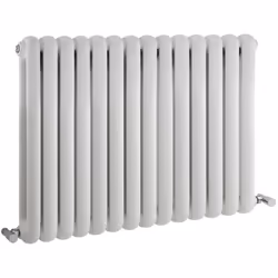 Ce radiateur design appartient aux produits haut de gamme, à la peinture époxy, en acier de 1,5mm et présente un design class ...