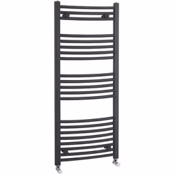 Description générale Le sèche-serviettes moderne Select se distingue par son élégante finition anthracite, apportant une touc ...