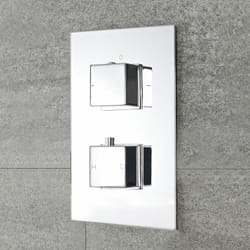 Mitigeur Douche Thermostatique Encastré