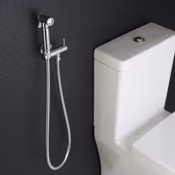 Offrez-vous un toilette wc tout confort avec cette douchette hygiénique de grande qualité et d'un design moderne en harmonie ...
