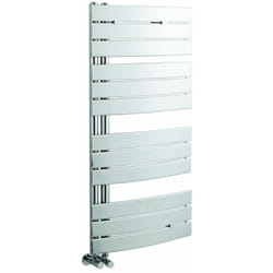Sèche-Serviettes Chromé Elgin 108cm x 55cm x 11.5cm 336 Watts