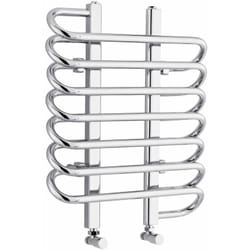 Sèche-Serviettes Chromé Select 61cm x 50cm x 9.6cm 294 Watts