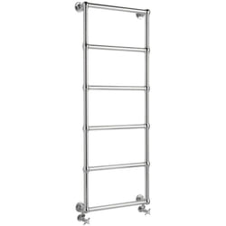 Sèche-Serviettes Rétro Chromé Comtesse 155cm x 60cm x 13.5cm 362 Watts