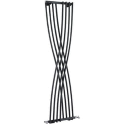 Radiateur Design Vertical Anthracite Xcite 177.5cm x 45cm x 11cm 925 Watts