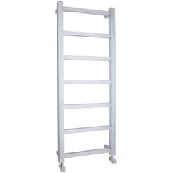 Sèche-Serviettes Chromé Elton 120cm x 45cm x 10.5cm 256 Watts
