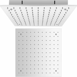 Pommeau de Douche Encastrable - 40 x 40 cm - Hudson Reed