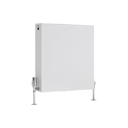 Hudson Reed - Radiateur Horizontal – Blanc – Type 22 – 60 x 60cm – Merus