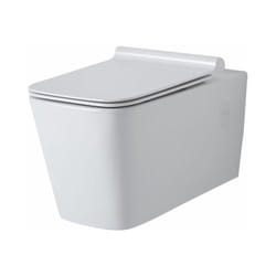 Cuvette wc Suspendu Cubique Sandford