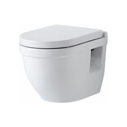 Toilette wc Suspendu 51 x 40 x 36cm Belstone